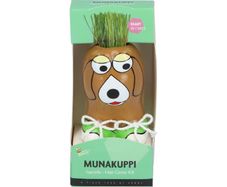 Buzzy Munakuppi Dog Grow Pot & Seeds