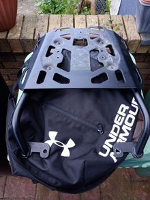 tracer 900 rear rack carrier