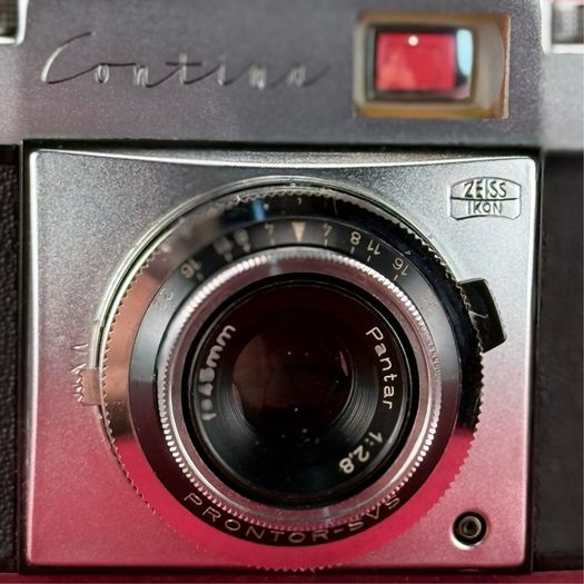 Zeiss Ikon Contina
