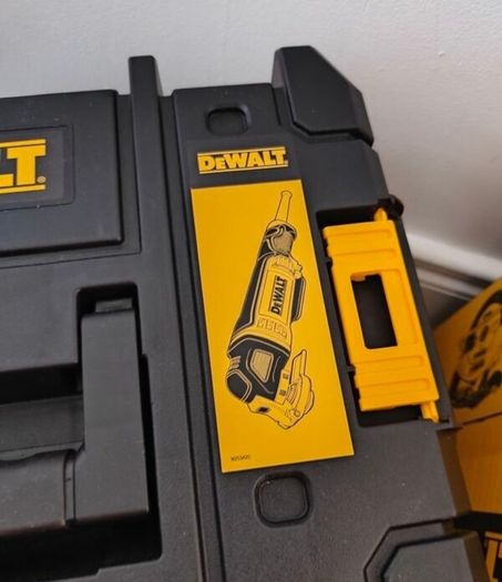 DeWalt corded multi tool