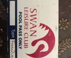 Swimming Pool Family Pass