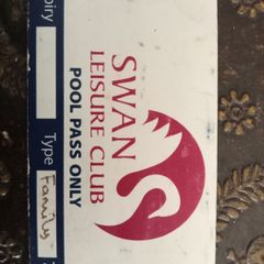 Swimming Pool Family Pass