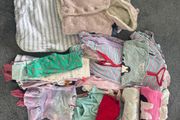 Baby girls clothes bundle 3-6months