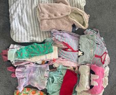 Baby girls clothes bundle 3-6months