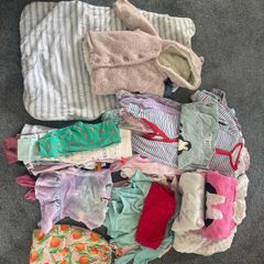 Baby girls clothes bundle 3-6months