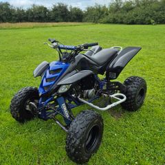 2005 Yamaha Raptor 660R - 3,500 ONO