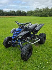 2005 Yamaha Raptor 660R - 3,500 ONO