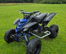 2005 Yamaha Raptor 660R - 3,500 ONO