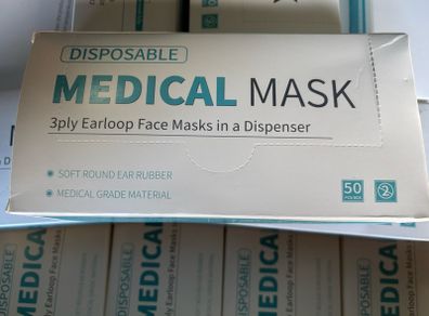 Medial masks