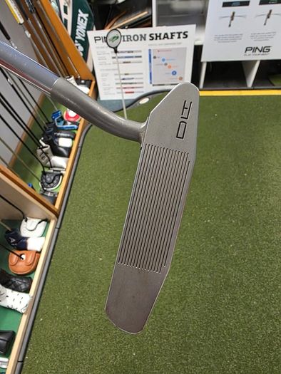 Sik Pro C Milled Putter 33"