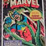 Captain Marvel Comics Lot Bundle Image 2