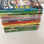Captain Underpants Bundle of 9 books can post Image 2