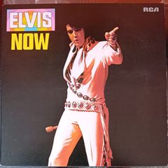 Elvis NOW original pressing LSP-4671