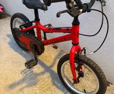Raleigh Ridgeback MX14