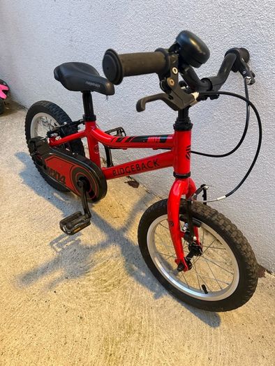 Raleigh Ridgeback MX14