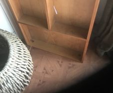 mamas and papas under cot storage.