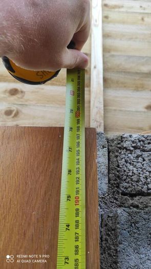 Solid oak doors