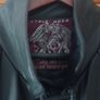 FREE POSTAGE As NEW Men's Leather Look Heavy Long Jacket Image 3