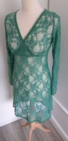 Avoca Anthology Beautiful Lace Tunic Dress