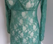 Avoca Anthology Beautiful Lace Tunic Dress