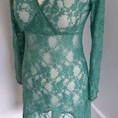 Avoca Anthology Beautiful Lace Tunic Dress