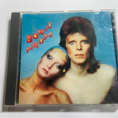David Bowie Pin Ups CD