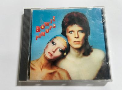 David Bowie Pin Ups CD