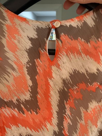 vintage maxi dress