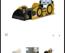 Toddler bed