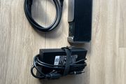 Kensington SD5200T Thunderbolt 3 + Dell 130w power adapter