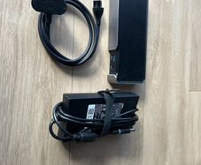 Kensington SD5200T Thunderbolt 3 + Dell 130w power adapter