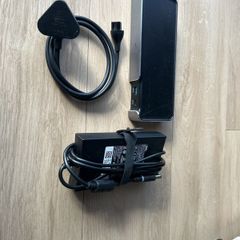 Kensington SD5200T Thunderbolt 3 + Dell 130w power adapter