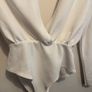 white bodysuit Image 2