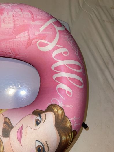 Disney Belle - Neck Pillow