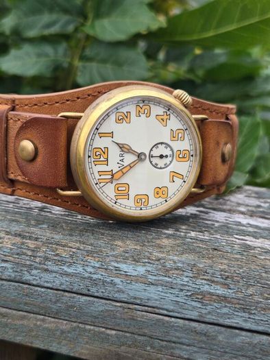 Vario 1918 Trench Watch