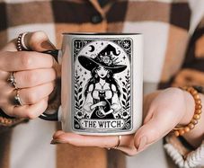 2in1 Witchy Set - great gift idea - new/in a box