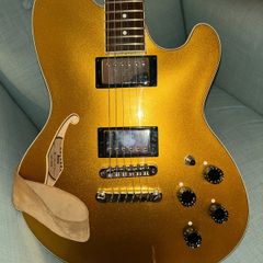 Ibanez Artcore Talmann semi-hollow electric guitar