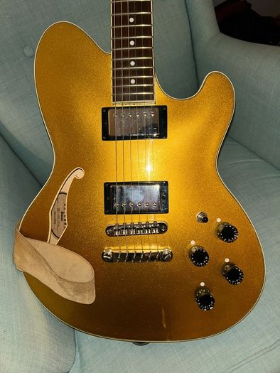 Ibanez Artcore Talmann semi-acoustic guitar
