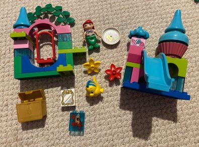Lego Duplo 10515 Ariel's Undersea Castle