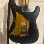 Left handed Vintage V6 icon series LV6MRBK Image 10