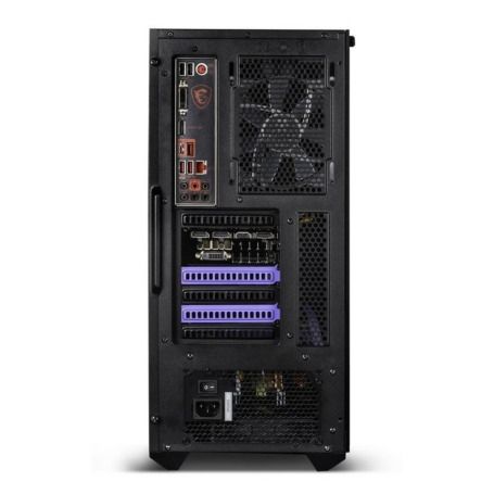 Millenium Mm1 Miss Fortune Gaming Pc - I5 10400f - Rtx 3070 - 16 Gb Ram / 256 Gb Ssd - 1 Tb Hdd - Grade Ab
