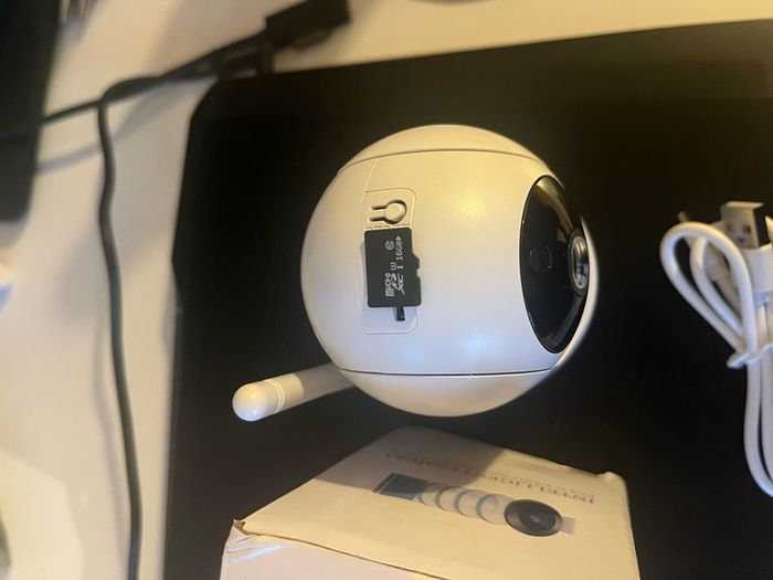 Indoor Security camera