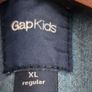 GAP kids denim jacket Image 3