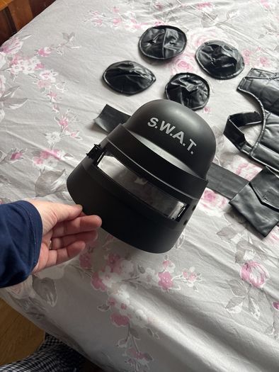 SWAT Halloween Costume