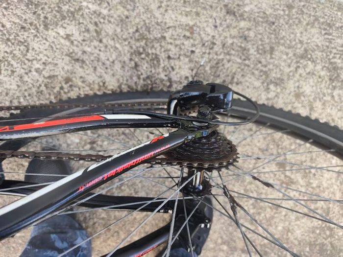 Teenager bike