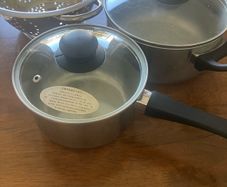 pots