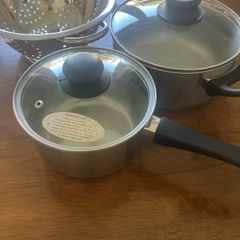 pots
