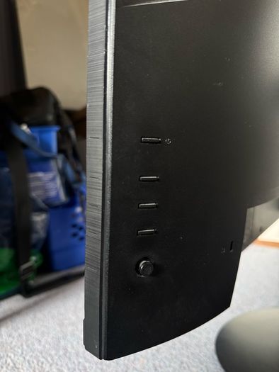 Gaming monitor