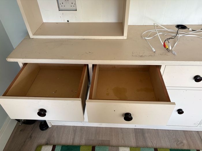 built in tv unit