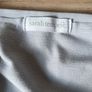 Sarah Tempest Ladies Cotton Top Sweater Grey With Star Motif Long Sleeves Payment by Paypal or Revolut Image 5